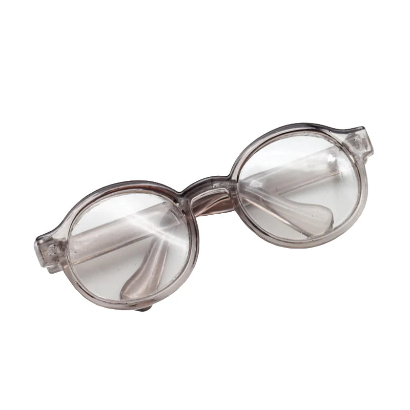 Labubu glasögon för 17cm