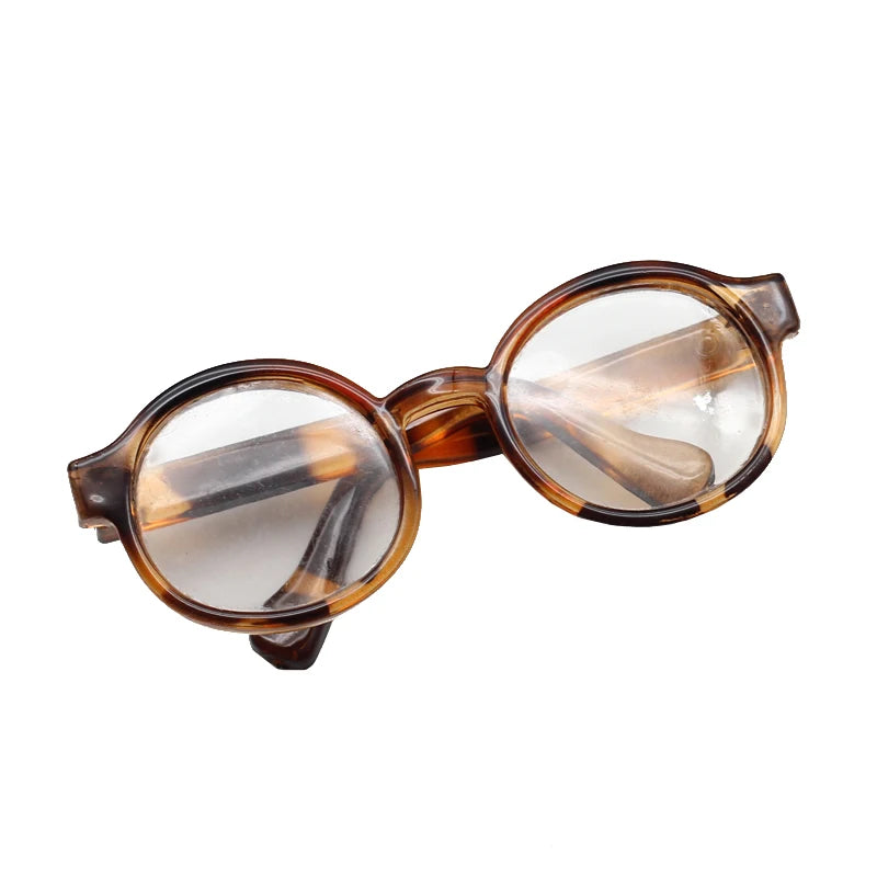Labubu glasögon för 17cm