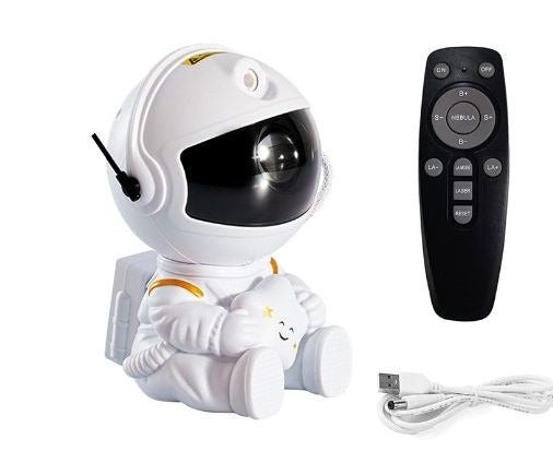 Galaxy Star Astronaut Projector