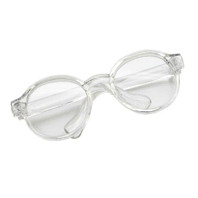 Labubu glasögon för 17cm